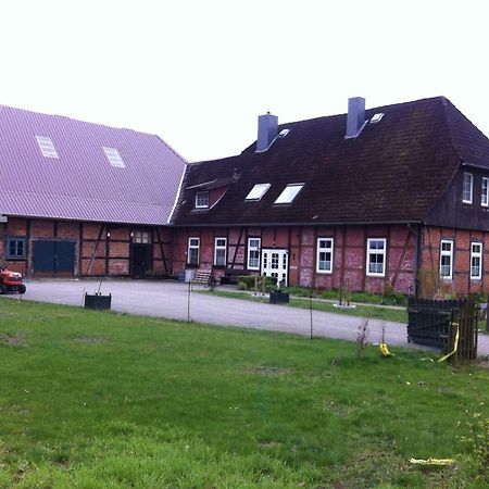 Ferienwohnung Forsthof Bergen  Exterior foto