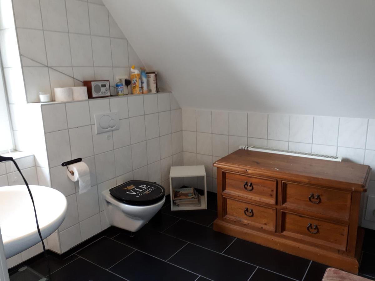 Ferienwohnung Forsthof Bergen  Exterior foto