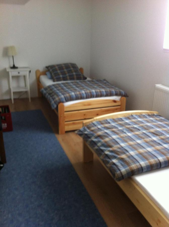 Ferienwohnung Forsthof Bergen  Exterior foto