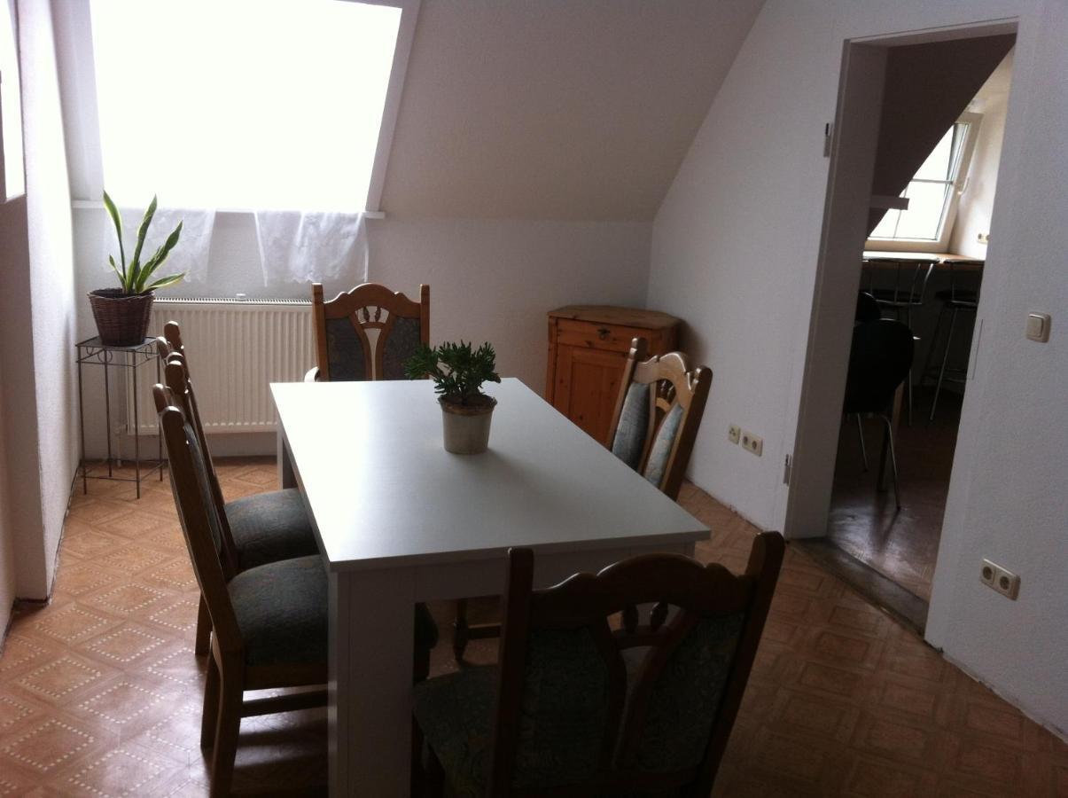 Ferienwohnung Forsthof Bergen  Exterior foto