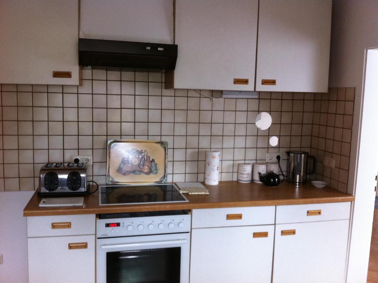 Ferienwohnung Forsthof Bergen  Exterior foto