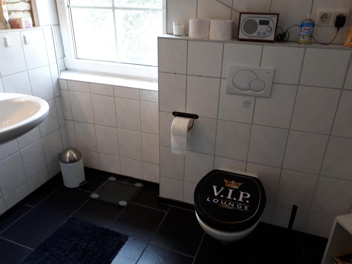 Ferienwohnung Forsthof Bergen  Exterior foto