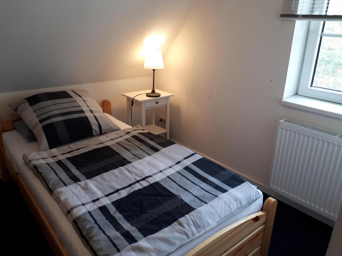 Ferienwohnung Forsthof Bergen  Exterior foto