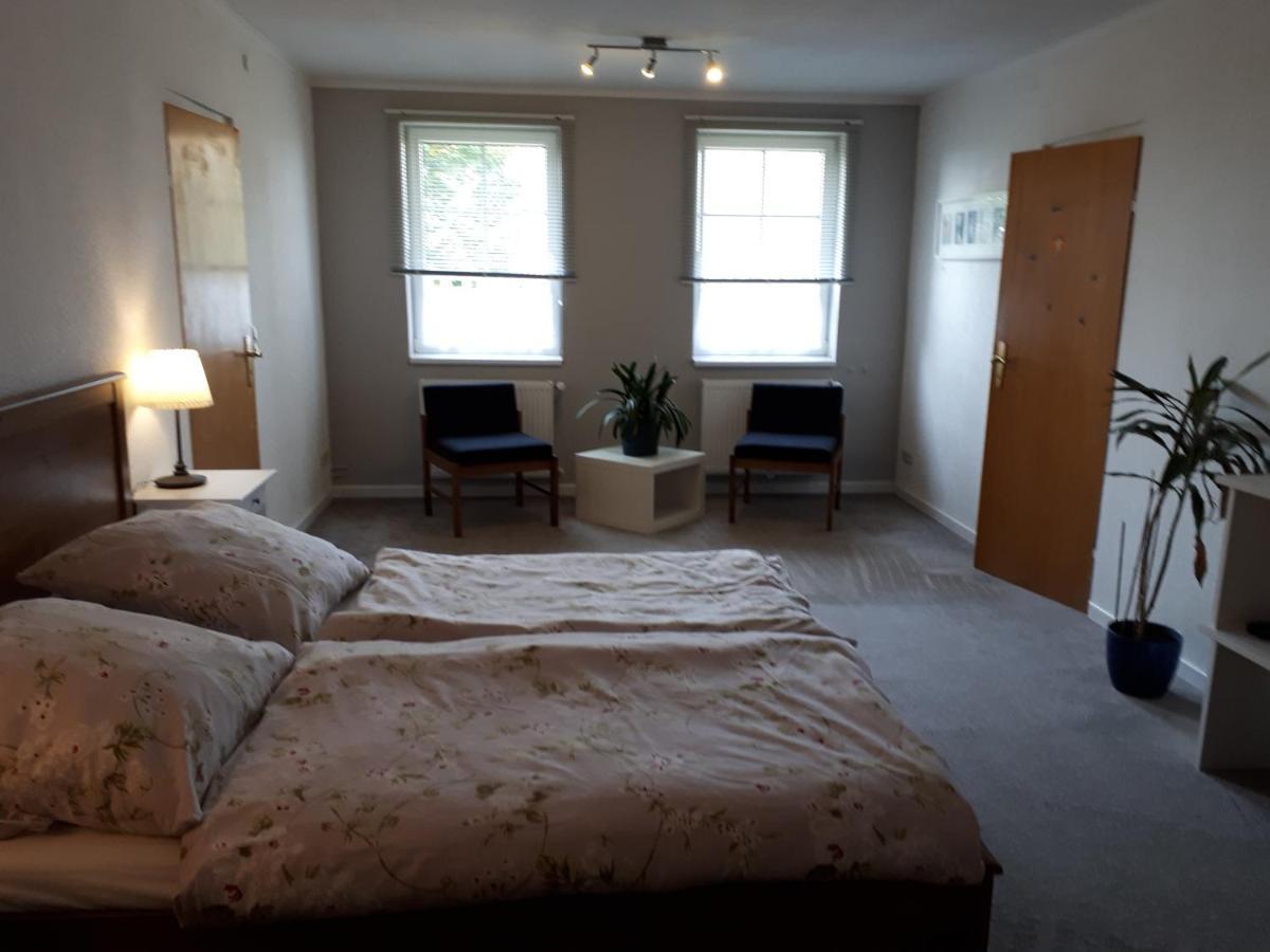 Ferienwohnung Forsthof Bergen  Exterior foto