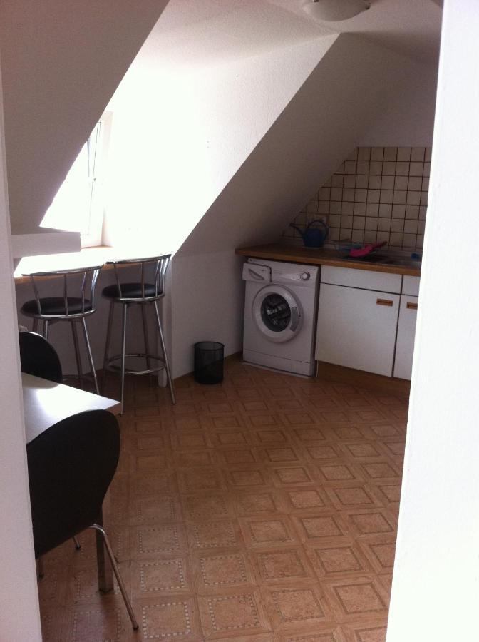 Ferienwohnung Forsthof Bergen  Exterior foto